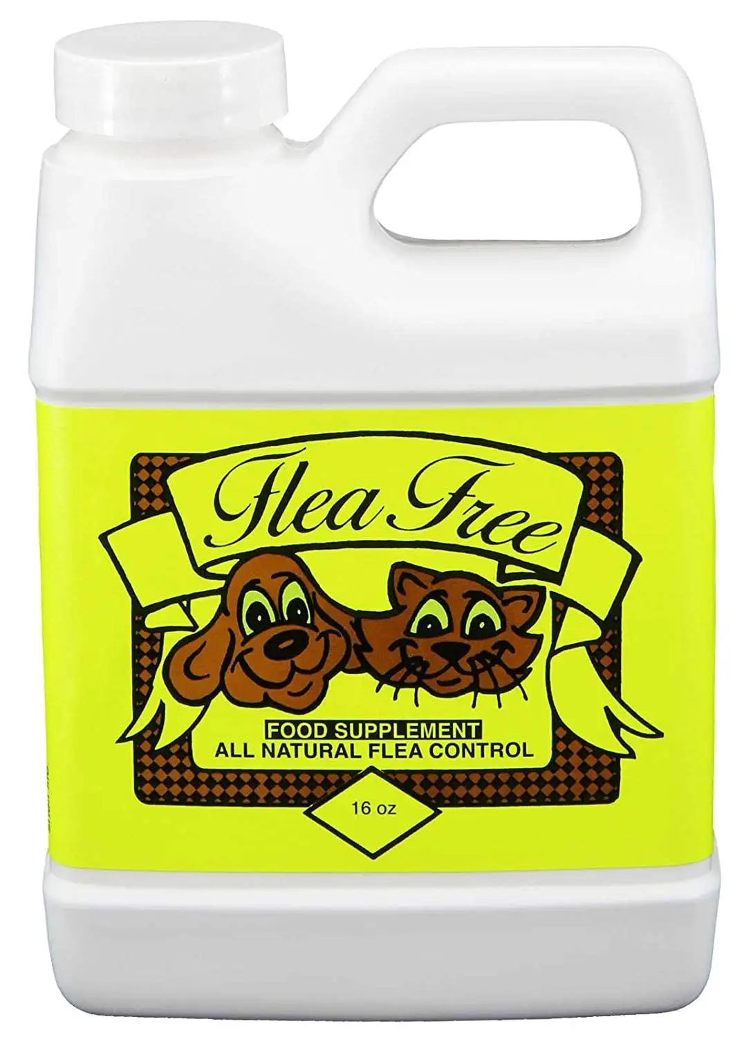 Flea Free Food Supplement 16oz