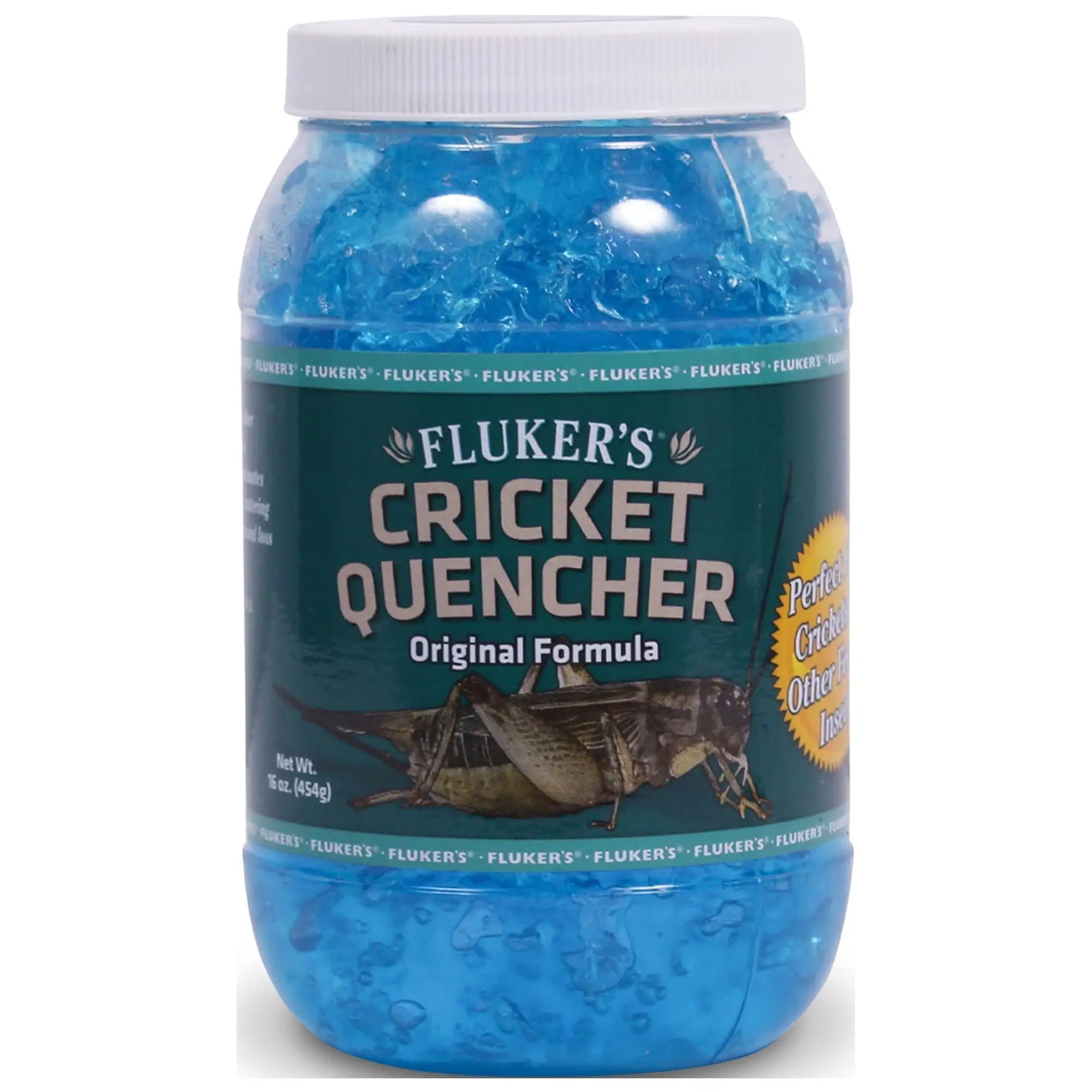 Fluker's Original Cricket Quencher. 16 Oz