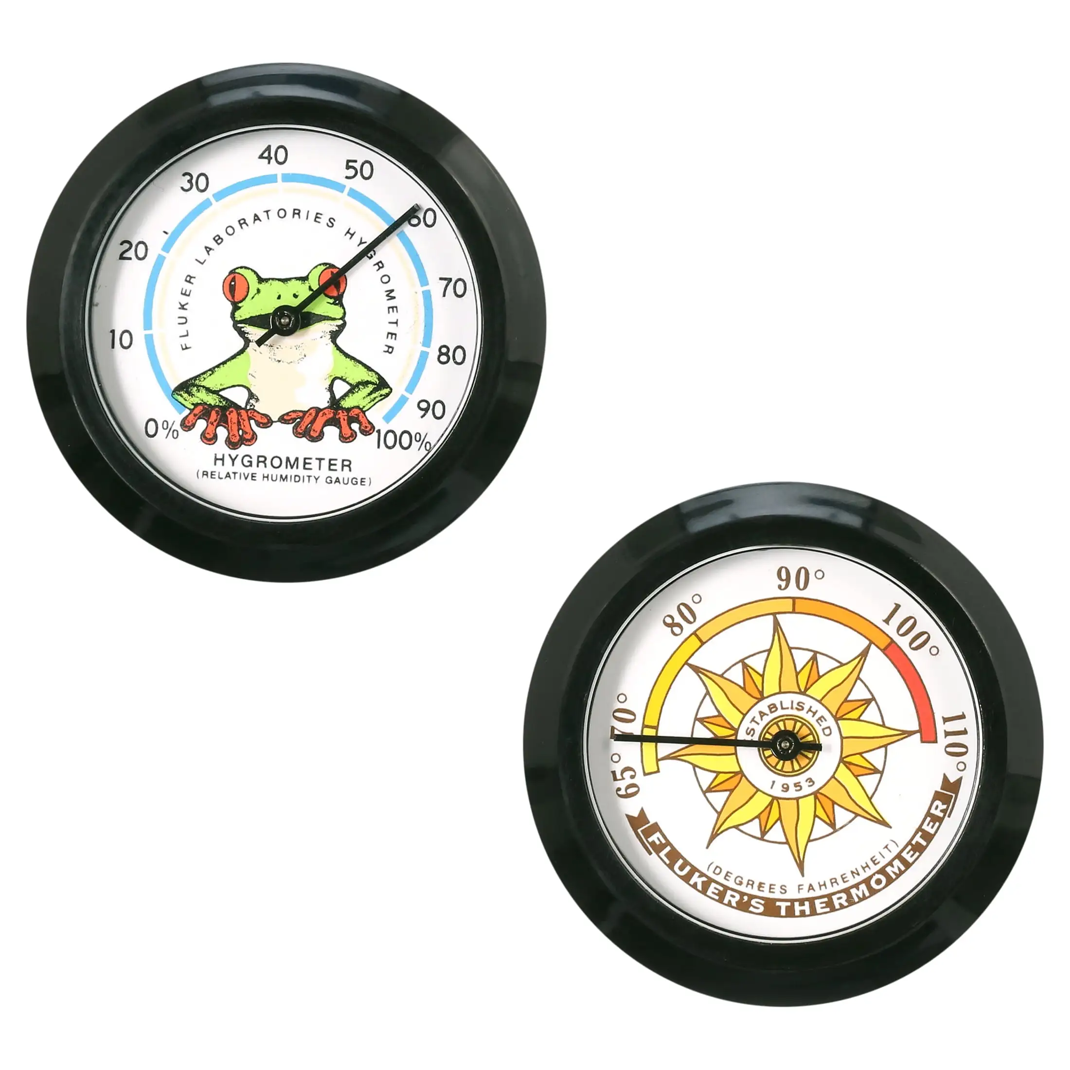 Fluker's Terrarium Gauges Combo Pack