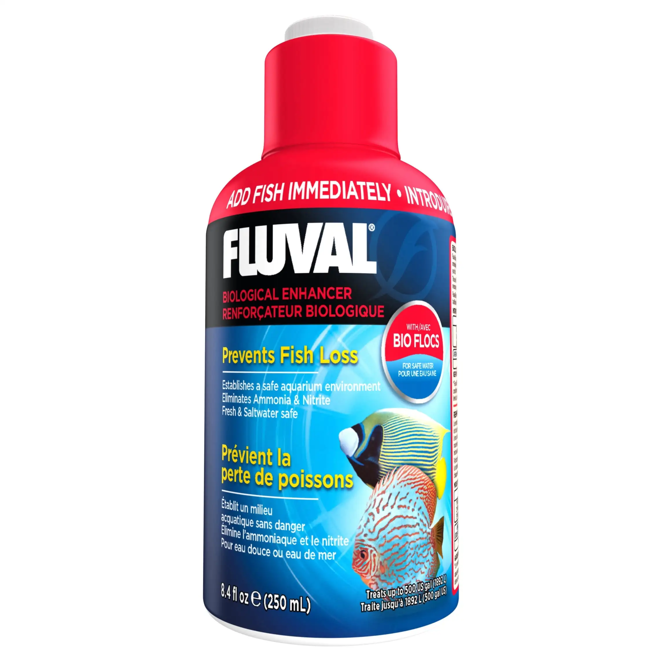 Fluval Biological Enhancer. 8.4 oz