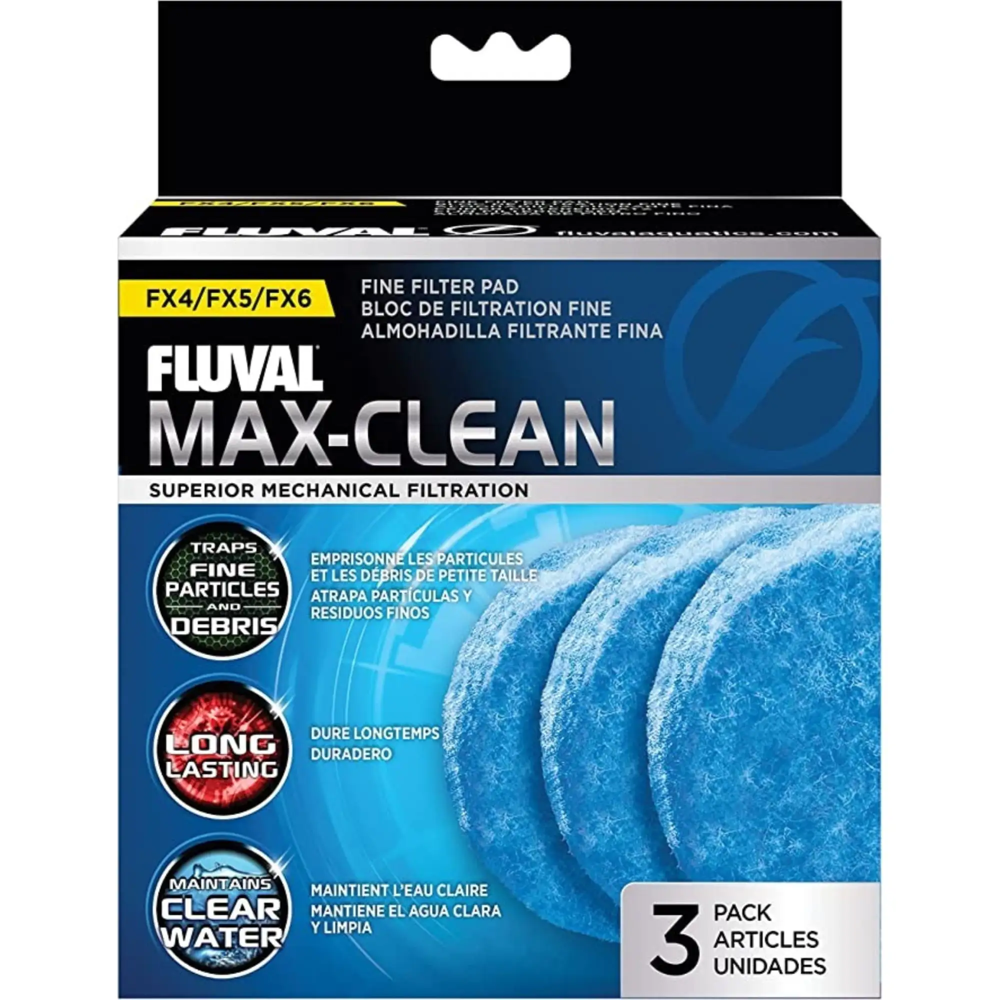 Fluval FX5/FX6 Fine Filter Pad