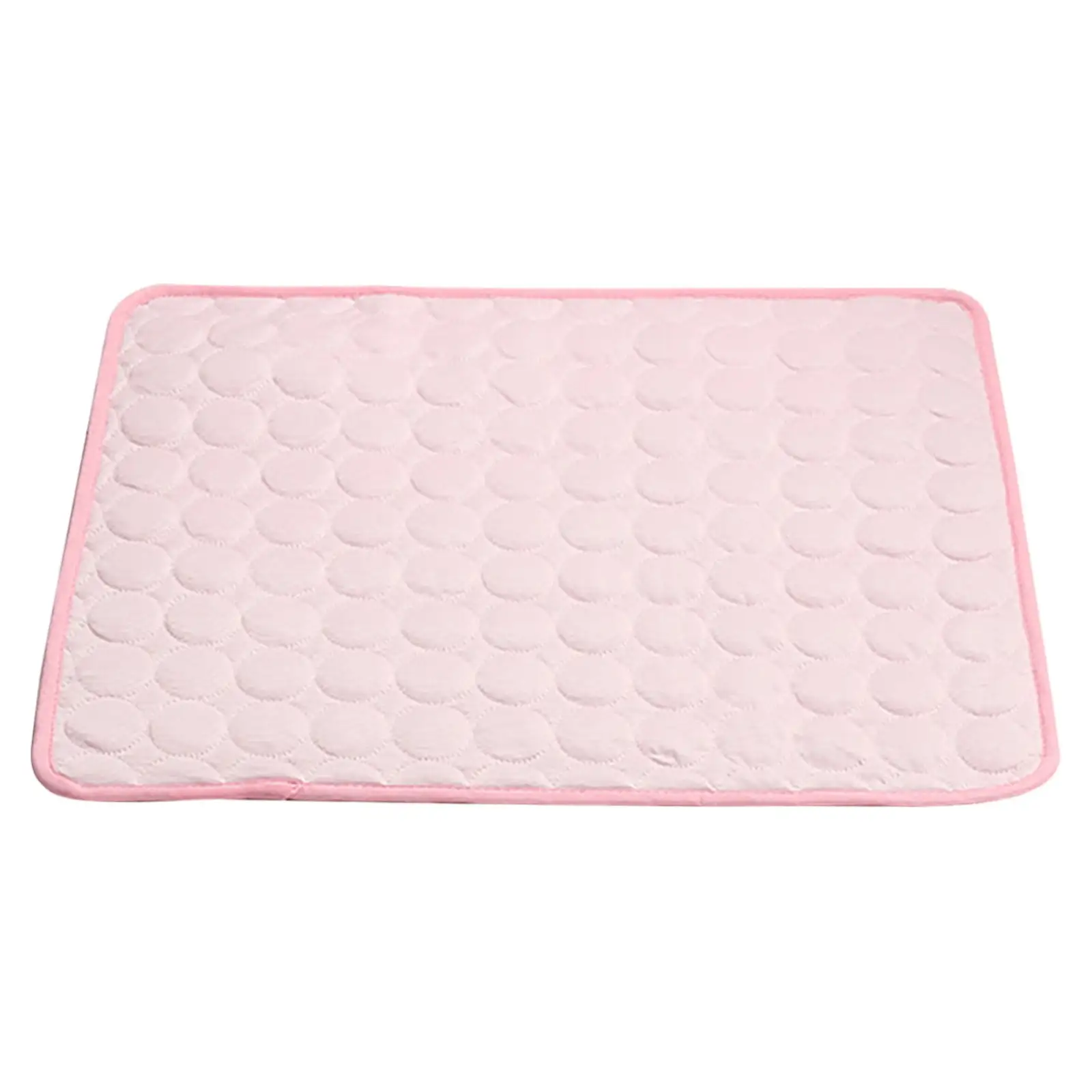 Fnochy Clearance Home Alone Summer Pet Pad Pet Ice Pad Dog Pad Dog Kennel Dog Pad Pet Ice Pad Cool Pad Size S