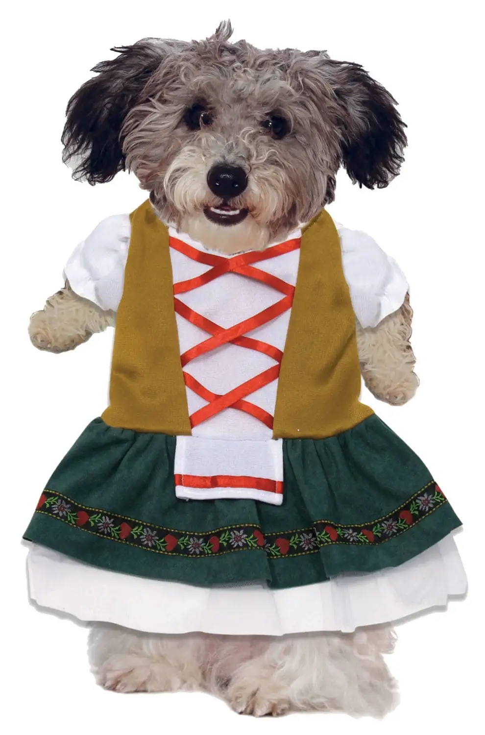 Fraulein Pet Costume (Large)