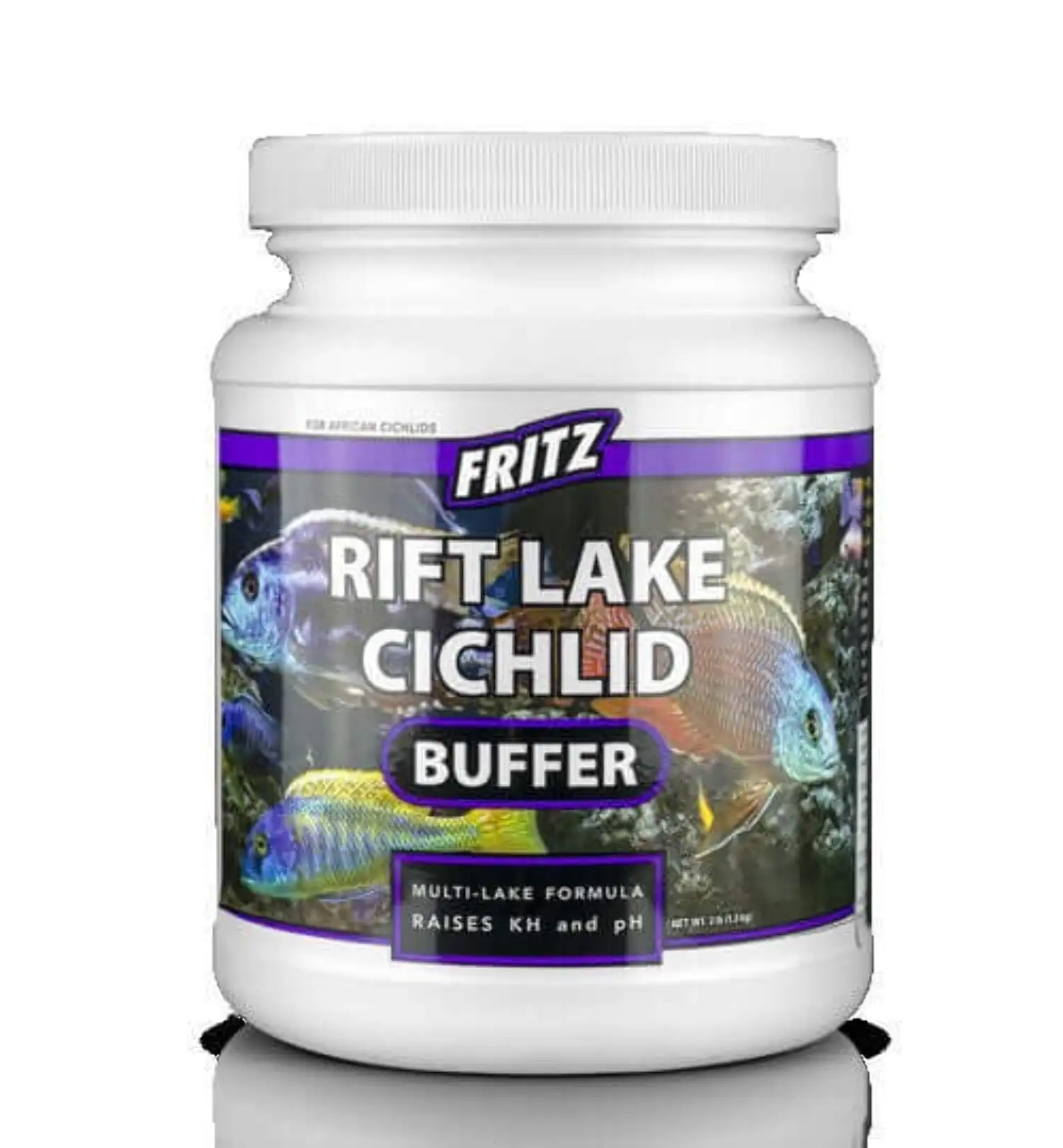 Fritz Rift Lake Cichlid Buffer