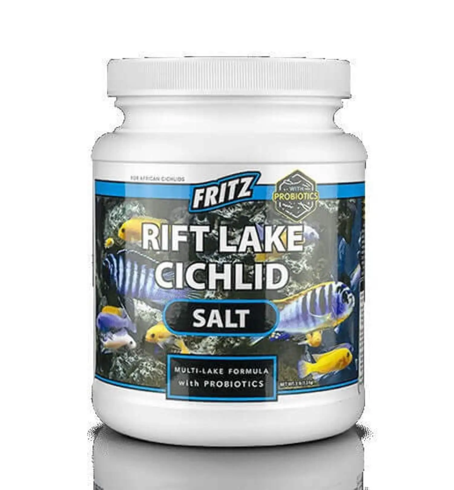 Fritz Rift Lake Cichlid Salt