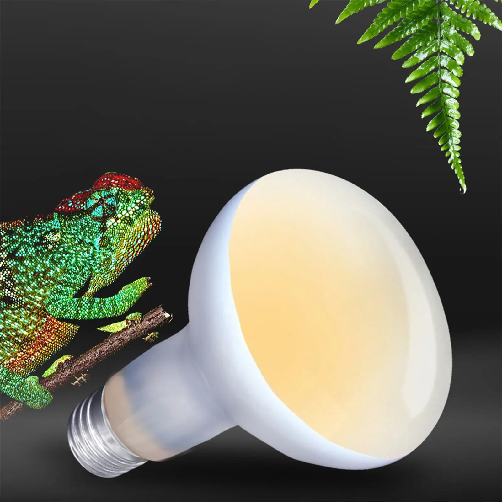 GZHCGSM Reptile UVA Heating Light UVA Heating Light Day Light Turtle Box Heating Light Turtle Guard Light