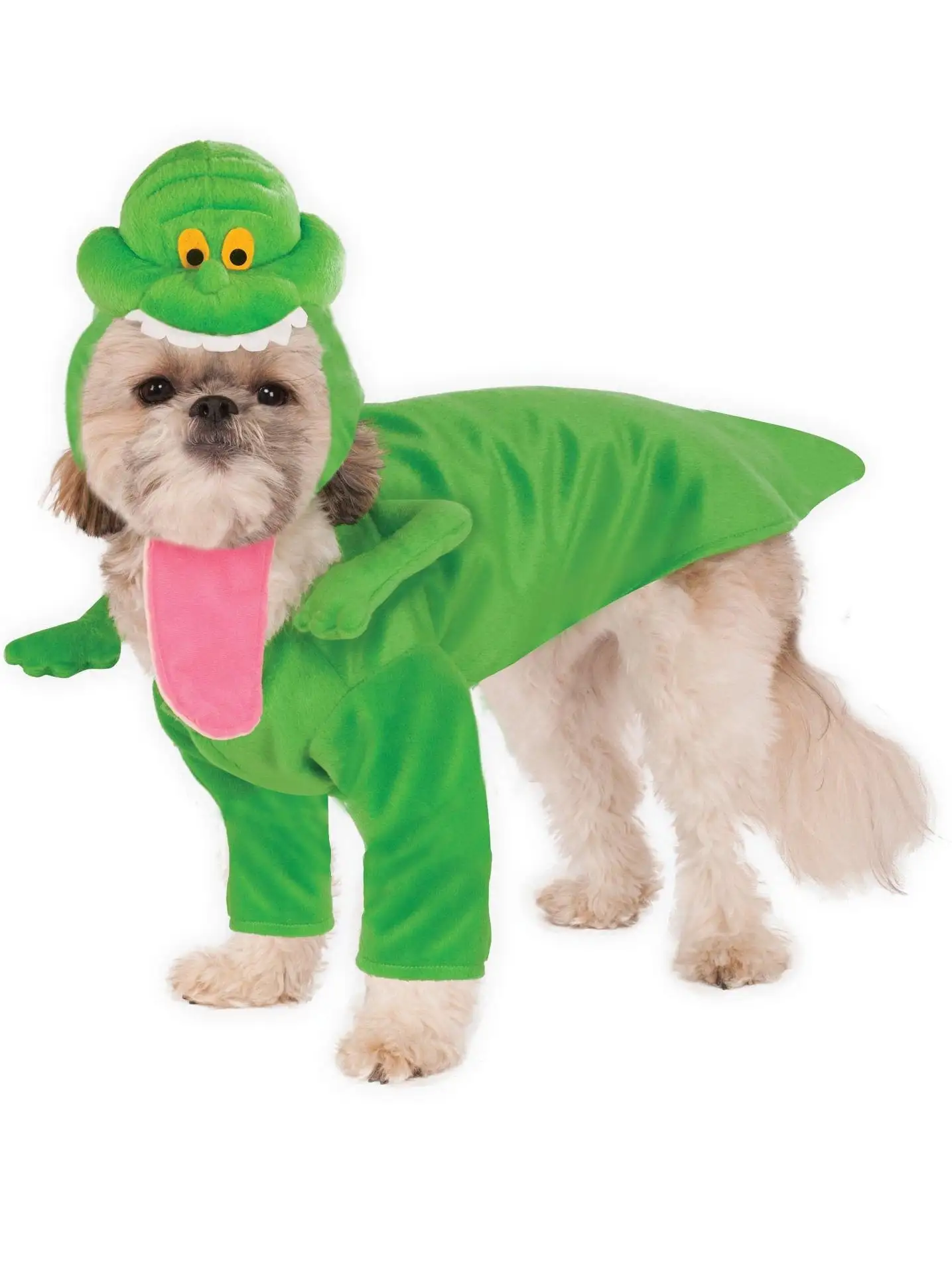 Ghostbuster Slimer Pet Costume