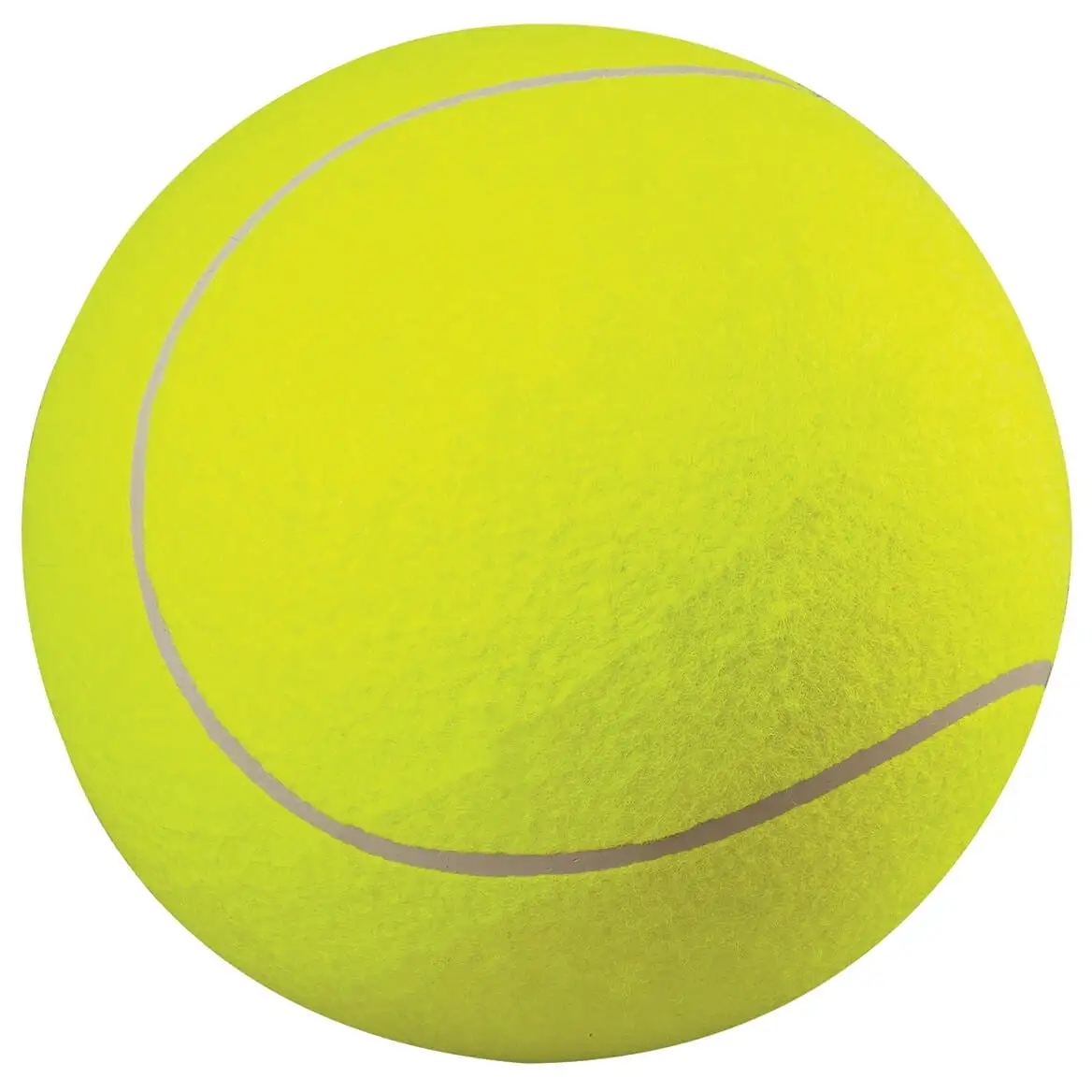 Giant Dog Tennis Ball. 9.5