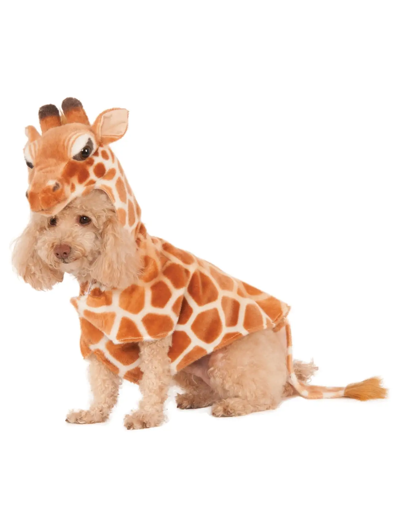 Giraffe Pet Costume