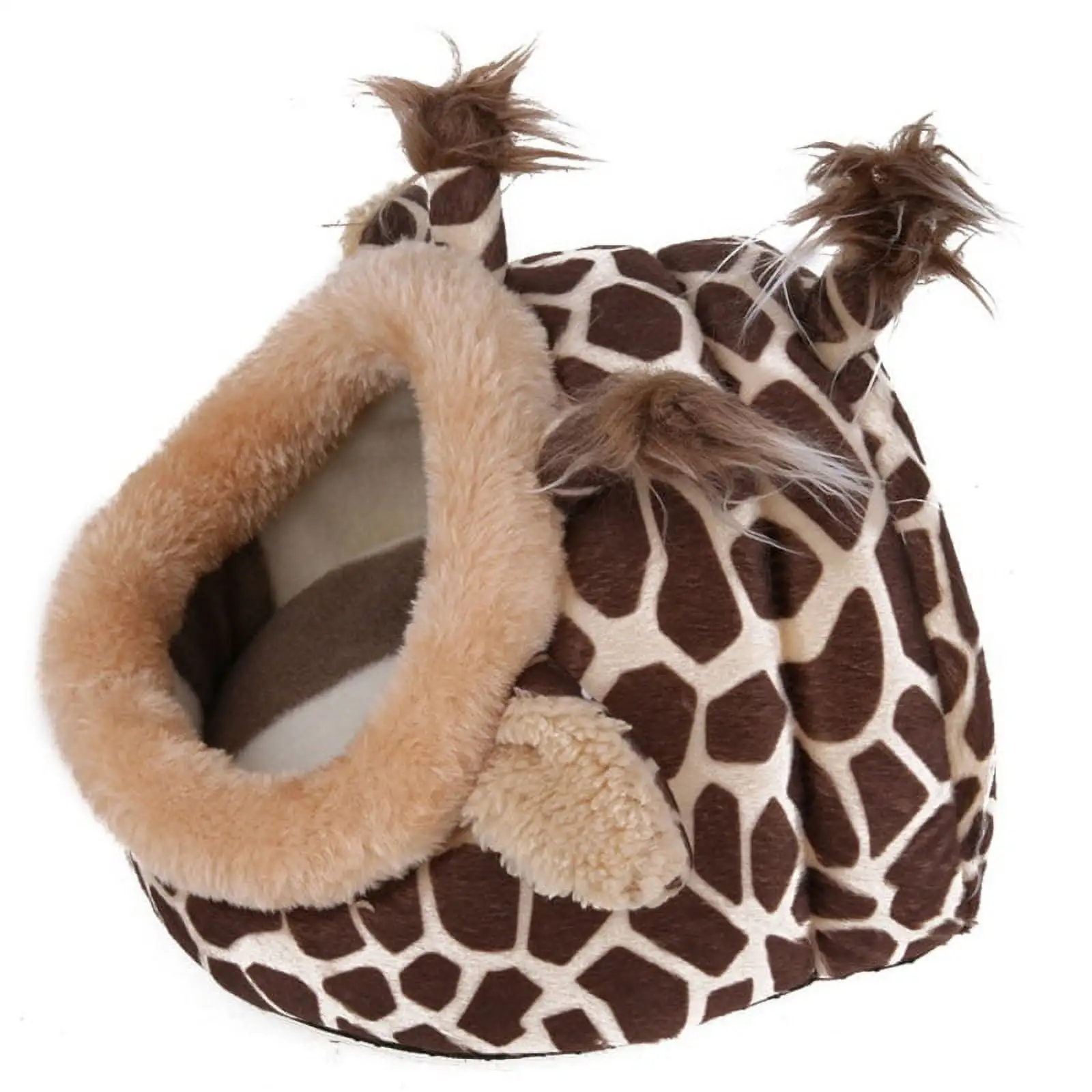 Giraffe Pig Bed Accessories Cage Toys Bearded Dragon House Hamster Supplies Habitat Ferret Rat