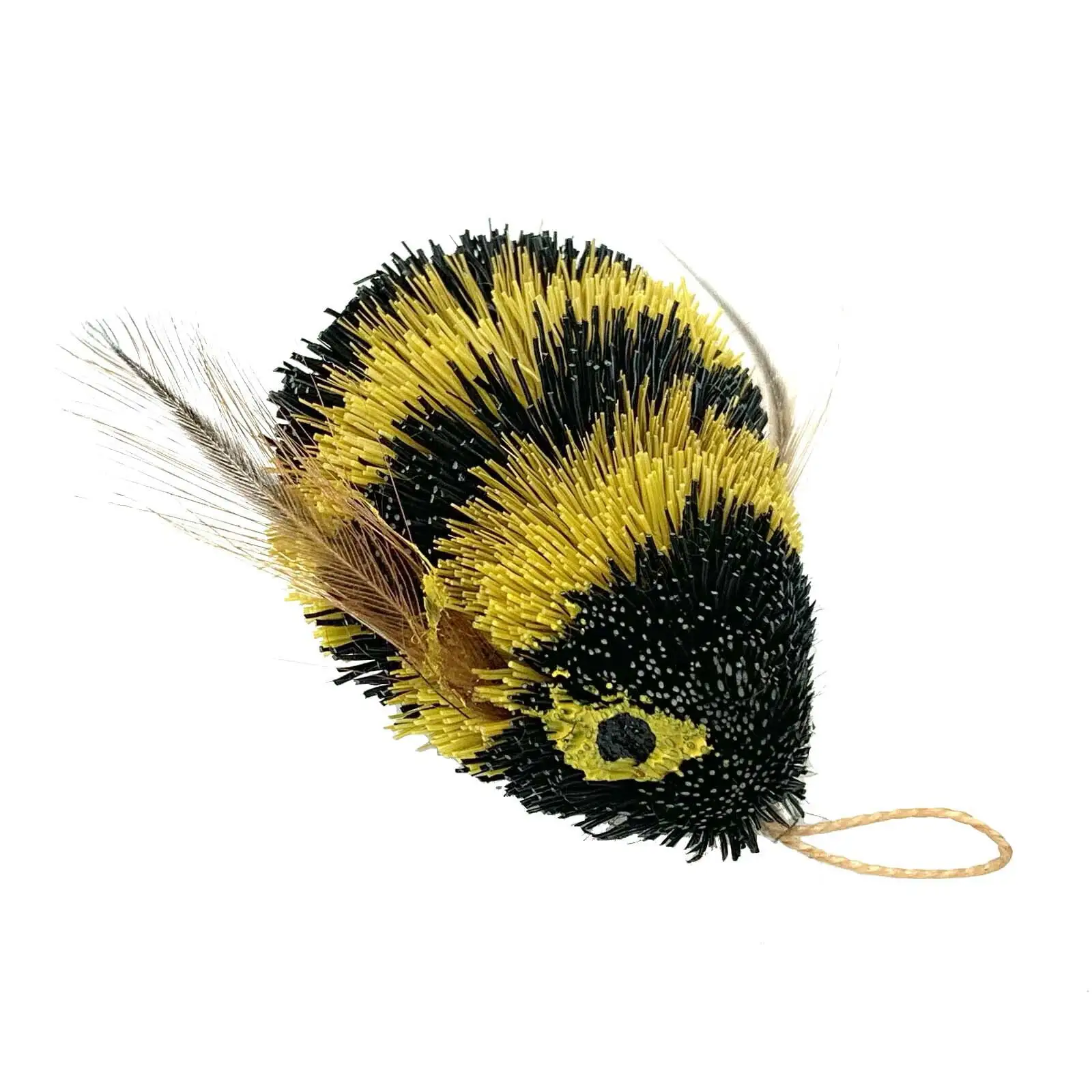 Go Cat Da Bee Refill Lure Attachment Cat Toy for Teaser Wand