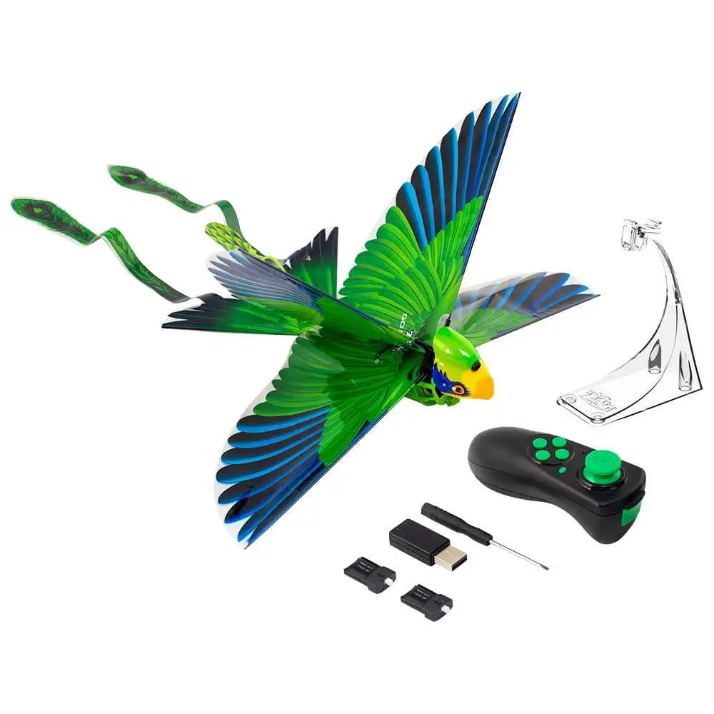 Go Go Bird. Remore Controlled Flying Toy For Kids