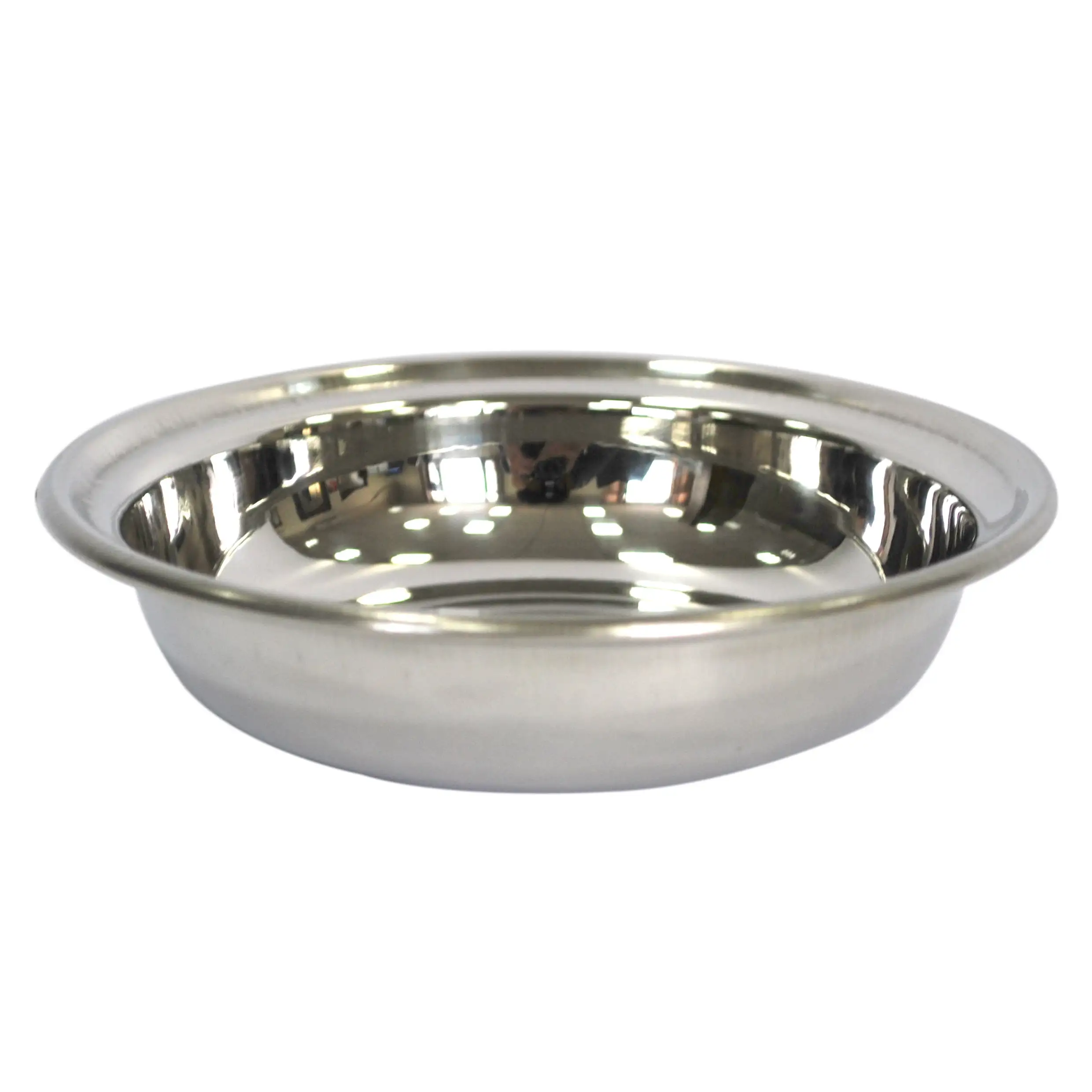 Gofetch Cat Water Bowl. Stainless Steel