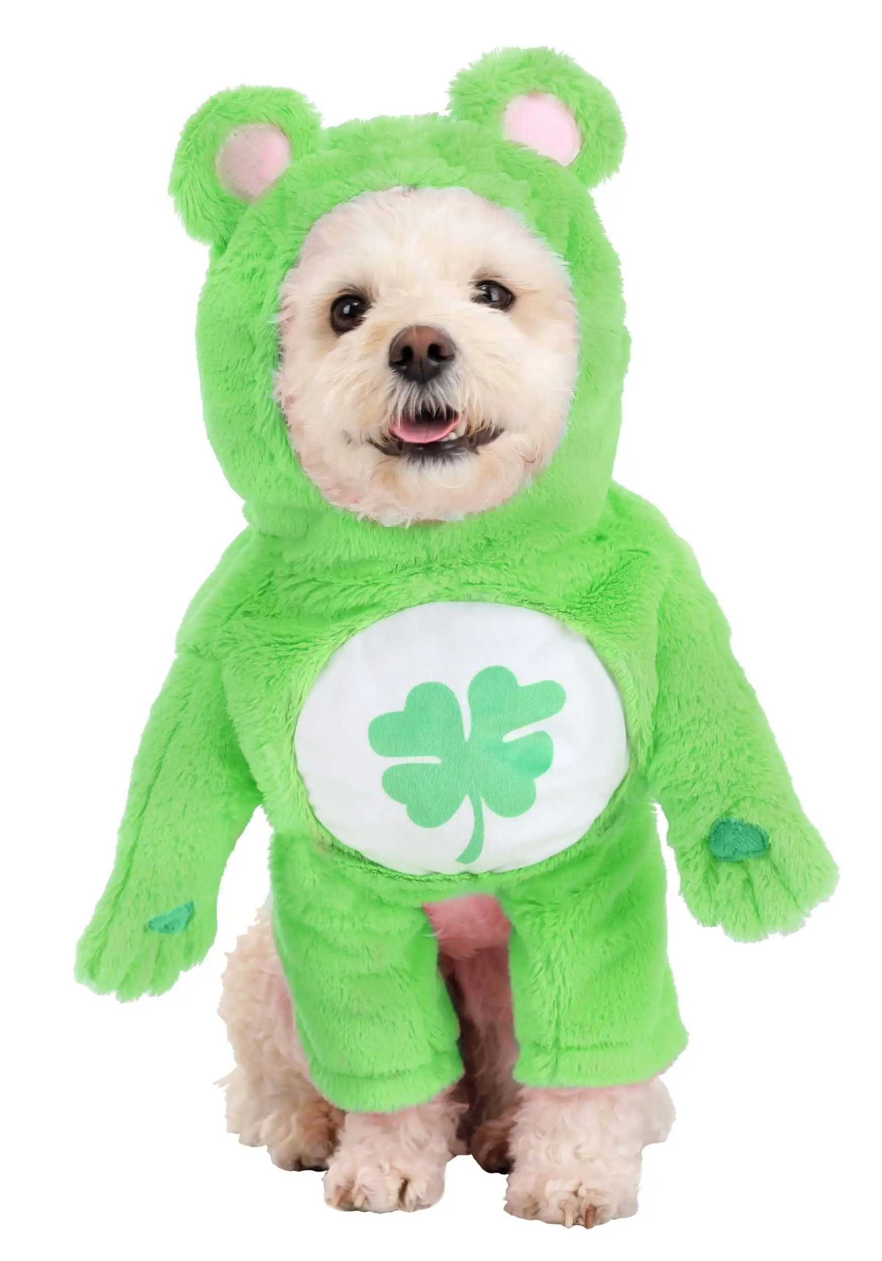 Good Luck Bear Care Bears Dog Costume