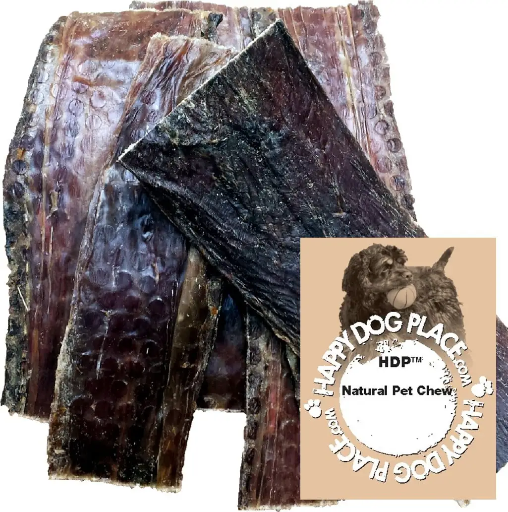 HDP Beef Jerky Strips Made in USA Size:2 LB