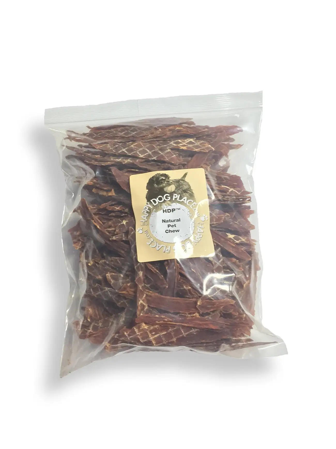 HDP Duck Jerky Strips Size:1 LB