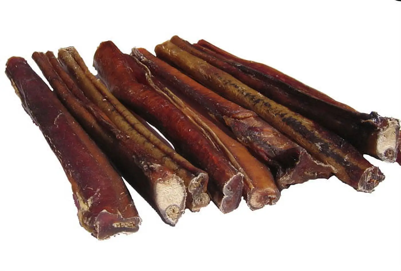 HDP Jumbo Bully Sticks 12 Size:Pack_of_25