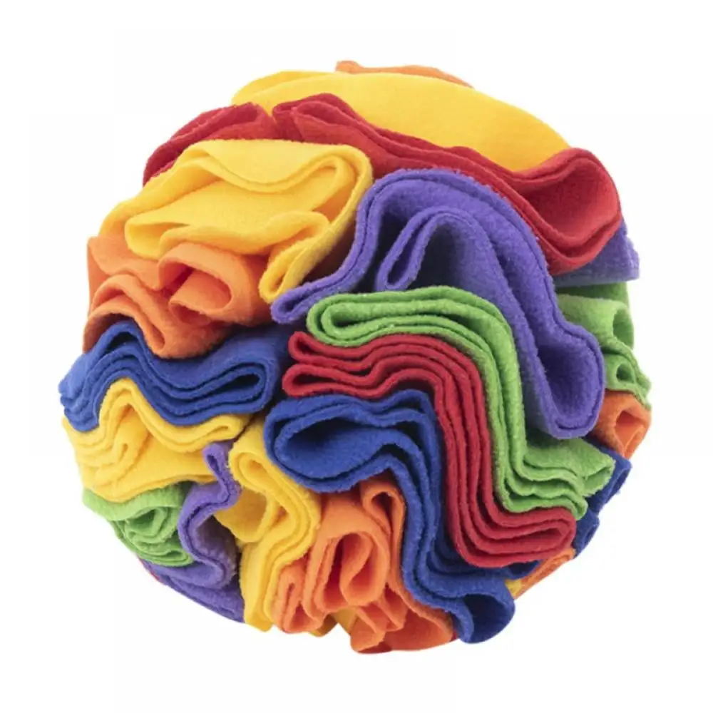 HOTWINTER Snuffle Mat Interactive Dog Toys Ball Dog Brain Mental Stimulating Puzzle Toys for Dogs Enrichment Game Feeding Mat for Stress Relief Portable Machine Washable