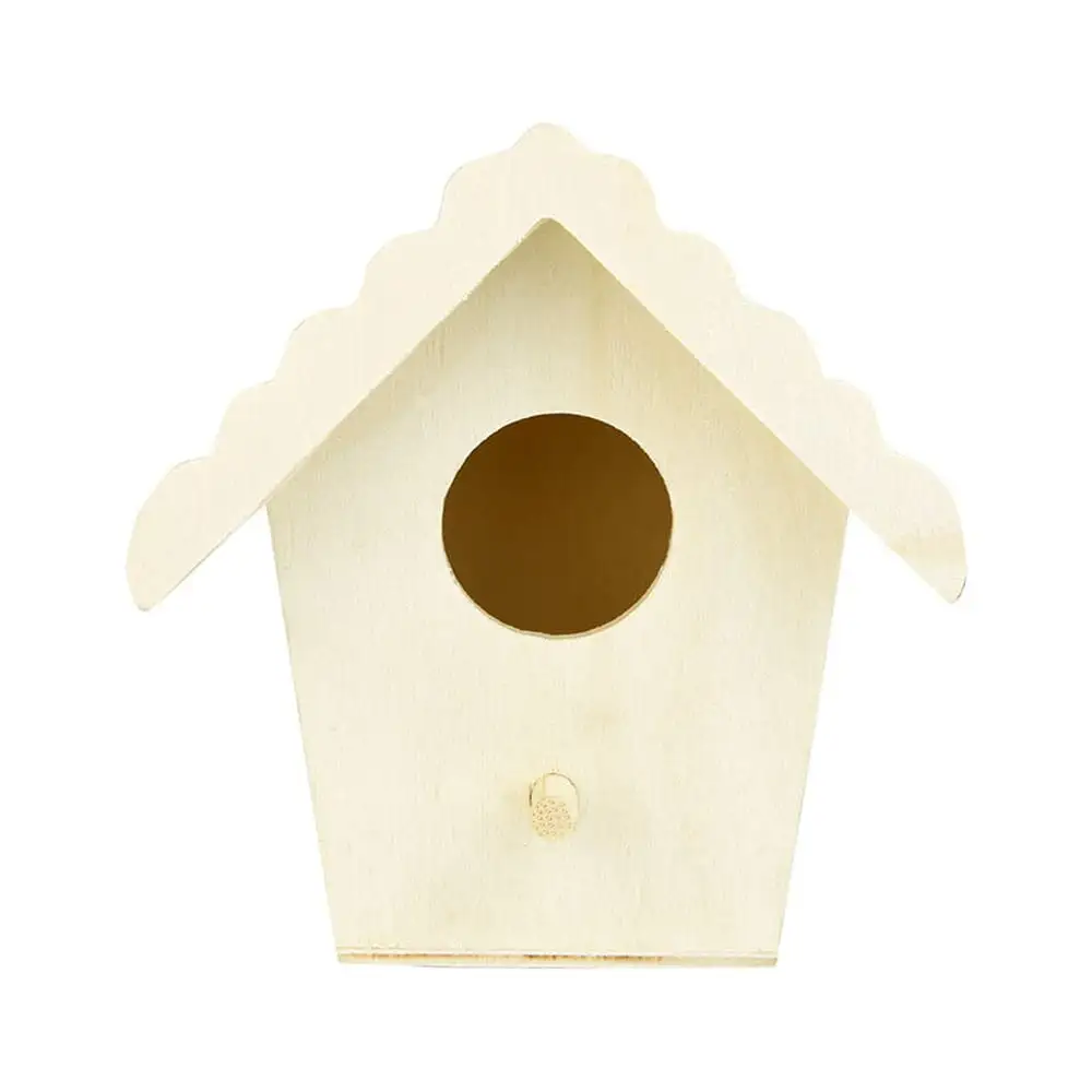 HTHJSCO Nest Dox Nest House Bird House Bird House Bird Box Bird Box Wooden Box