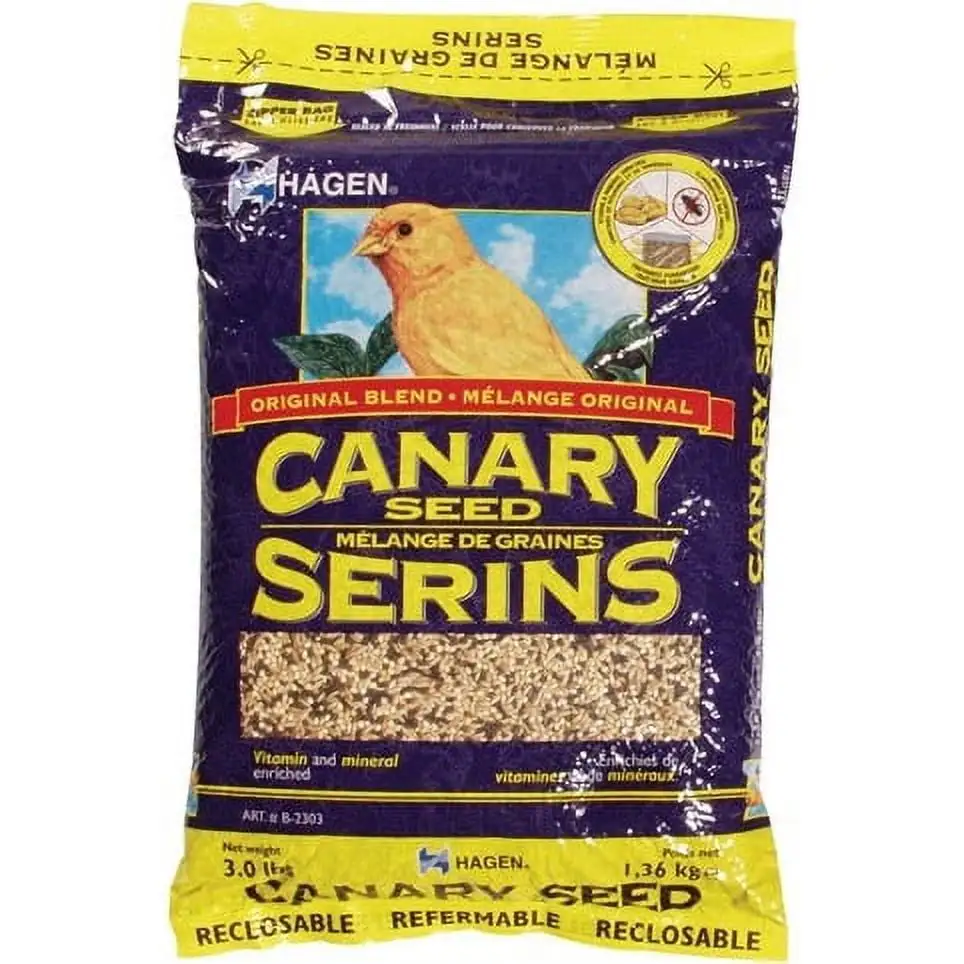 Hagen Canary Seed - VME. 3 lbs