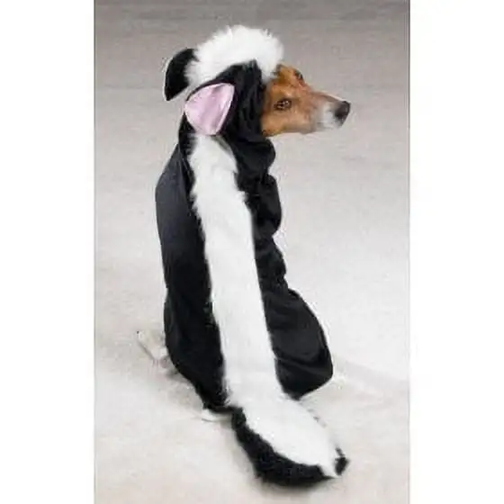 Halloween Pet Dog Costume LITTLE STINKER Size:XLarge