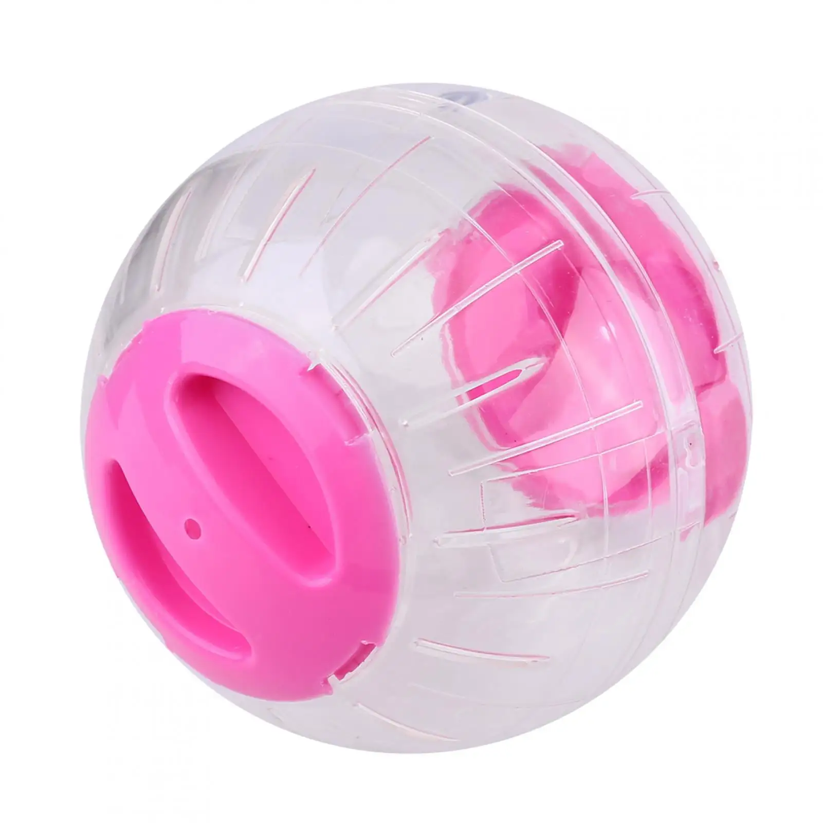 Hamster Ball. Hamster Toy. Plastic Exercise Ball. For Playing Running Ball Exercise Pet Toy