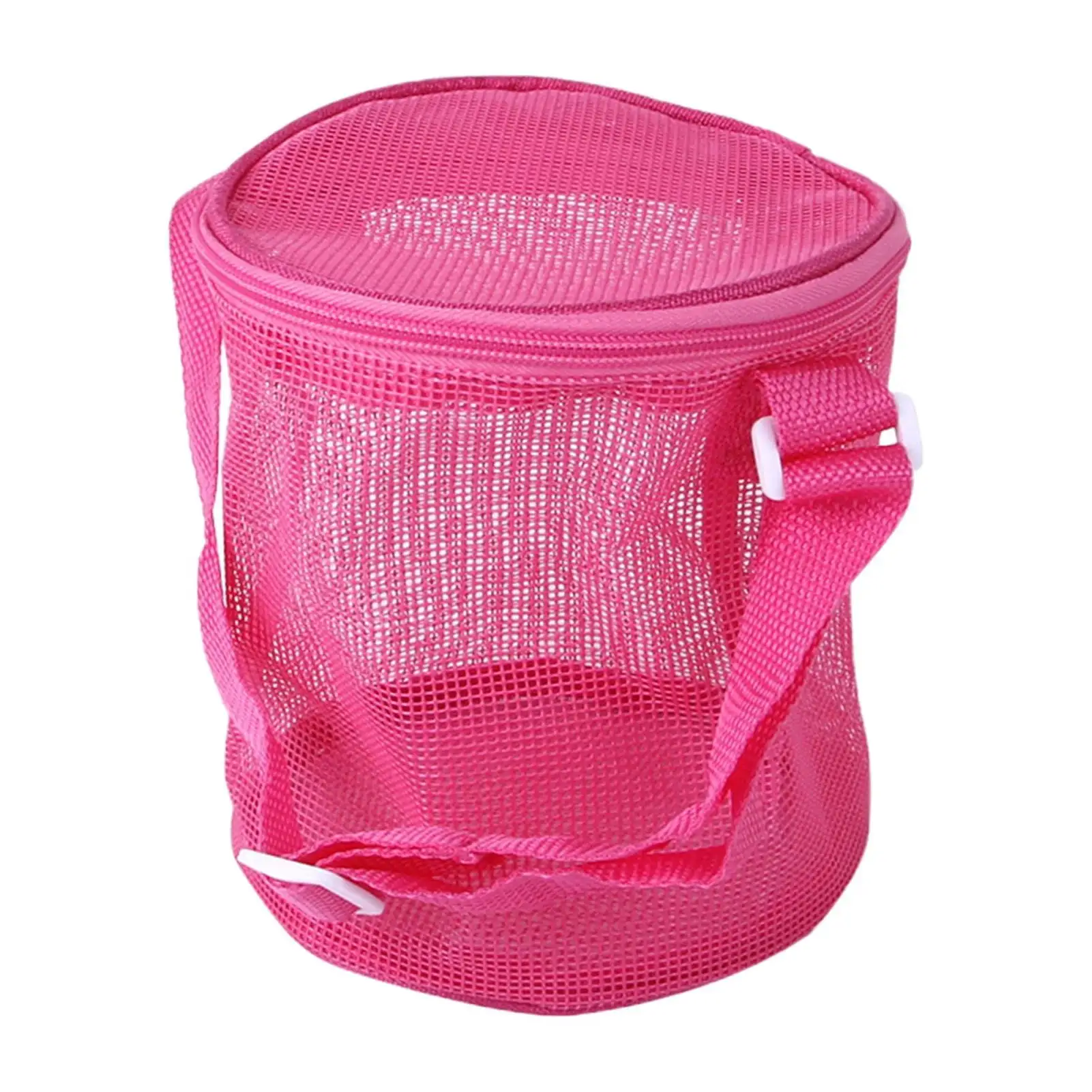 Hamster Carrier Adjustable Shoulder Strap Breathable Mesh Outdoor Small Animal Carrier Bag