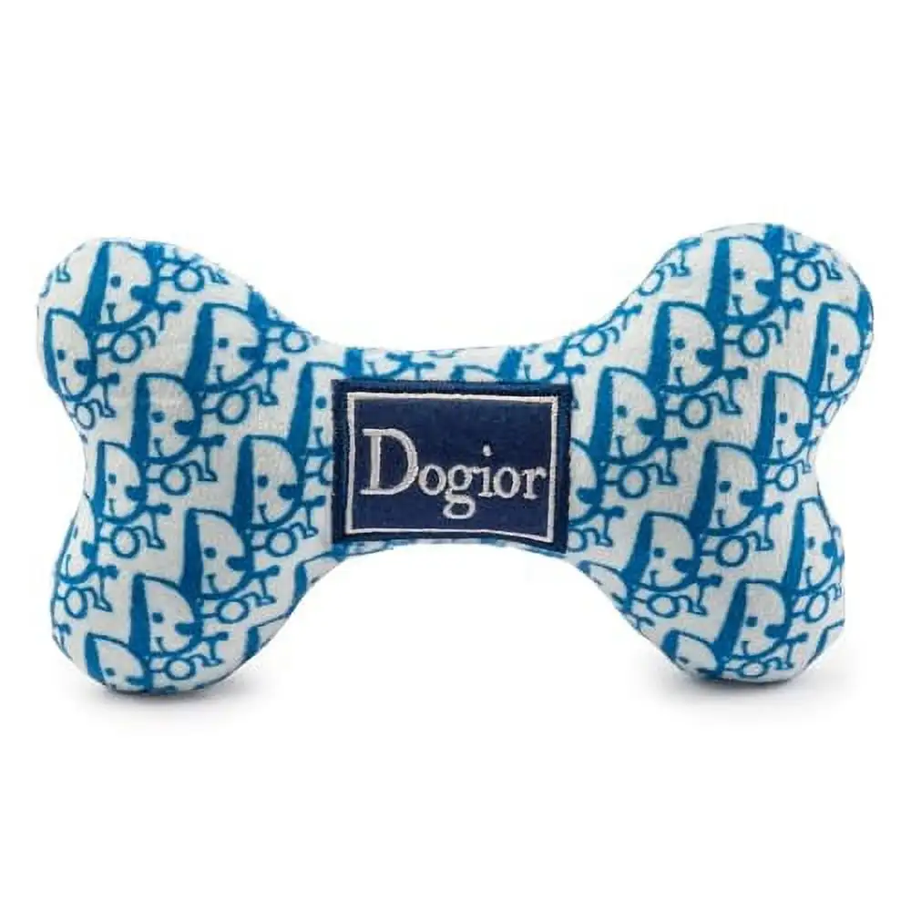 Haute Diggity Dog Fashion Hound Designer Handbags & Bones Collection ? Soft Plush Designer Dog Toys with Squeaker and Fun. Parody Designs from Safe. Machine-Washable Materials for All Breeds & Sizes