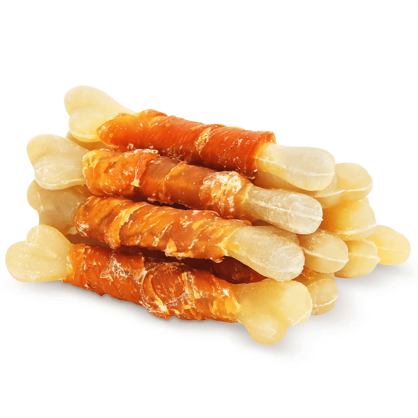 HealthyBones Rawhide Free Healthy Foods for Deutscher Wachtelhund and Other Med Sporting Dogs . Chicken Wrapped Sticks Dog Foods. Soft Chewy Foods for Training Rewards . 9 Count