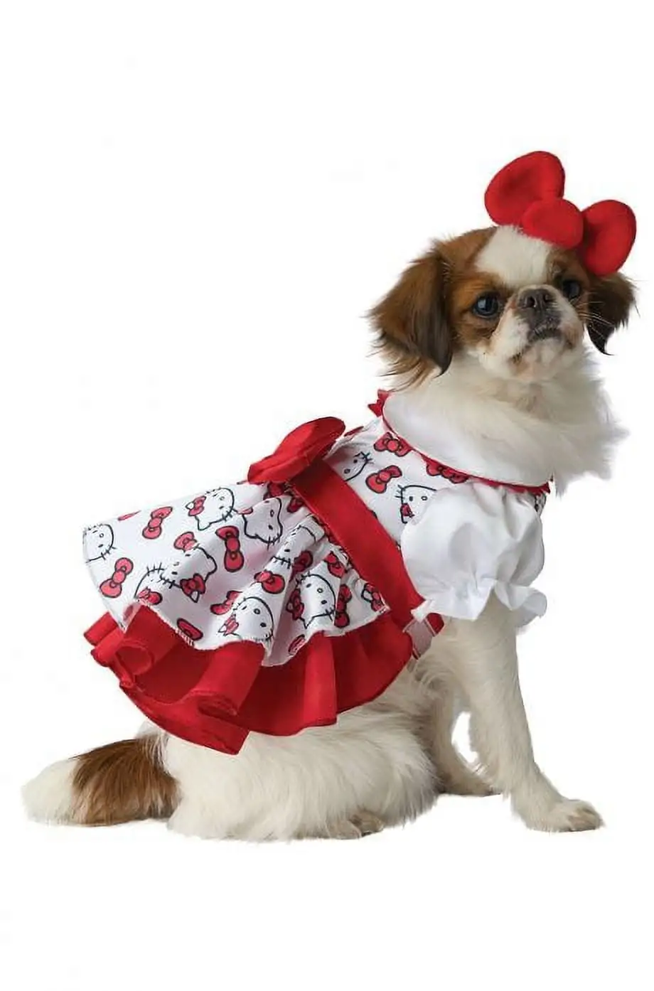 Hello Kitty Pop Icon Pet Dog Costume Small