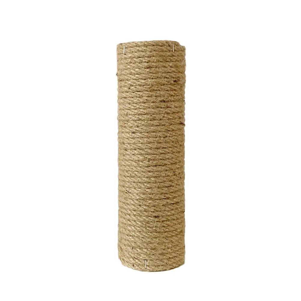 Hemoton Cat Scratching Post Hemp Rope Cat Climber Cat Tree Scratch Post Replacement