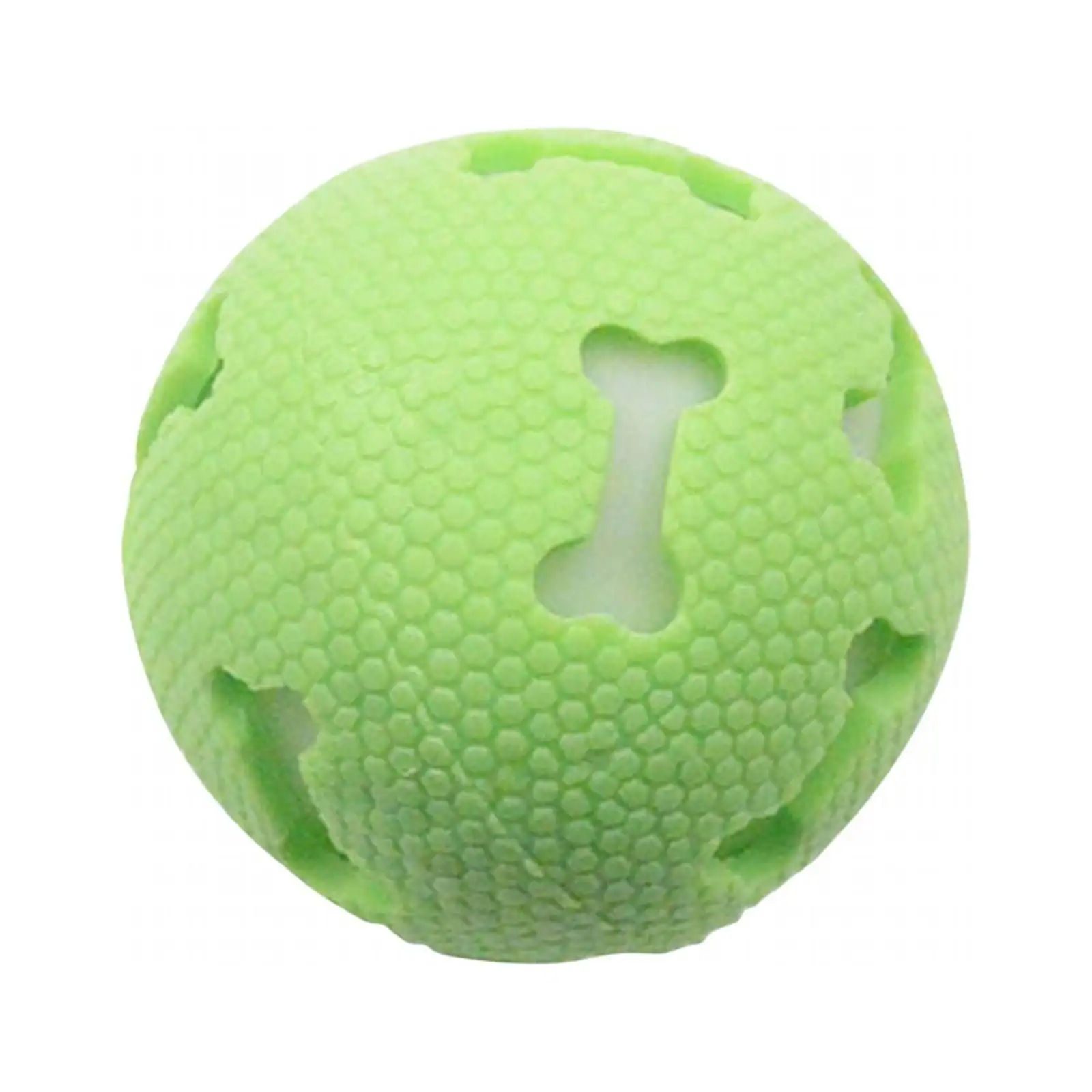 Herrnalise Dog Ball 2.75in Giggle Ball for Dogs Small Dog Toys Interactive Ball Squeaky Funny Giggle Sound Attract Attention When Shake Dog Self Play Toy for Training Fetching Dog Gifts