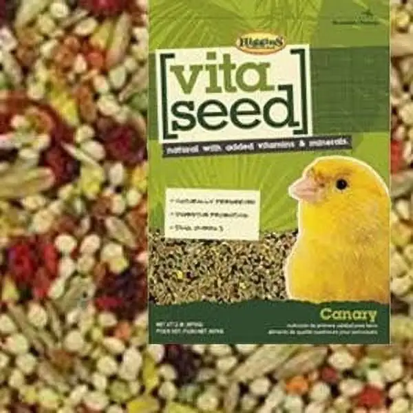 Higgins Vita Seed Canary Bird Food. 25 Lb