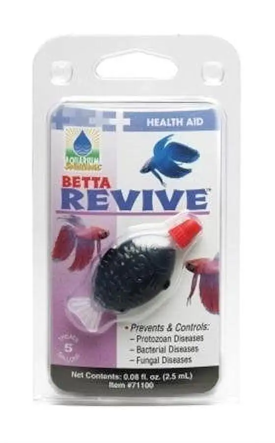 Hikari Betta Revive. 0.16 fl oz