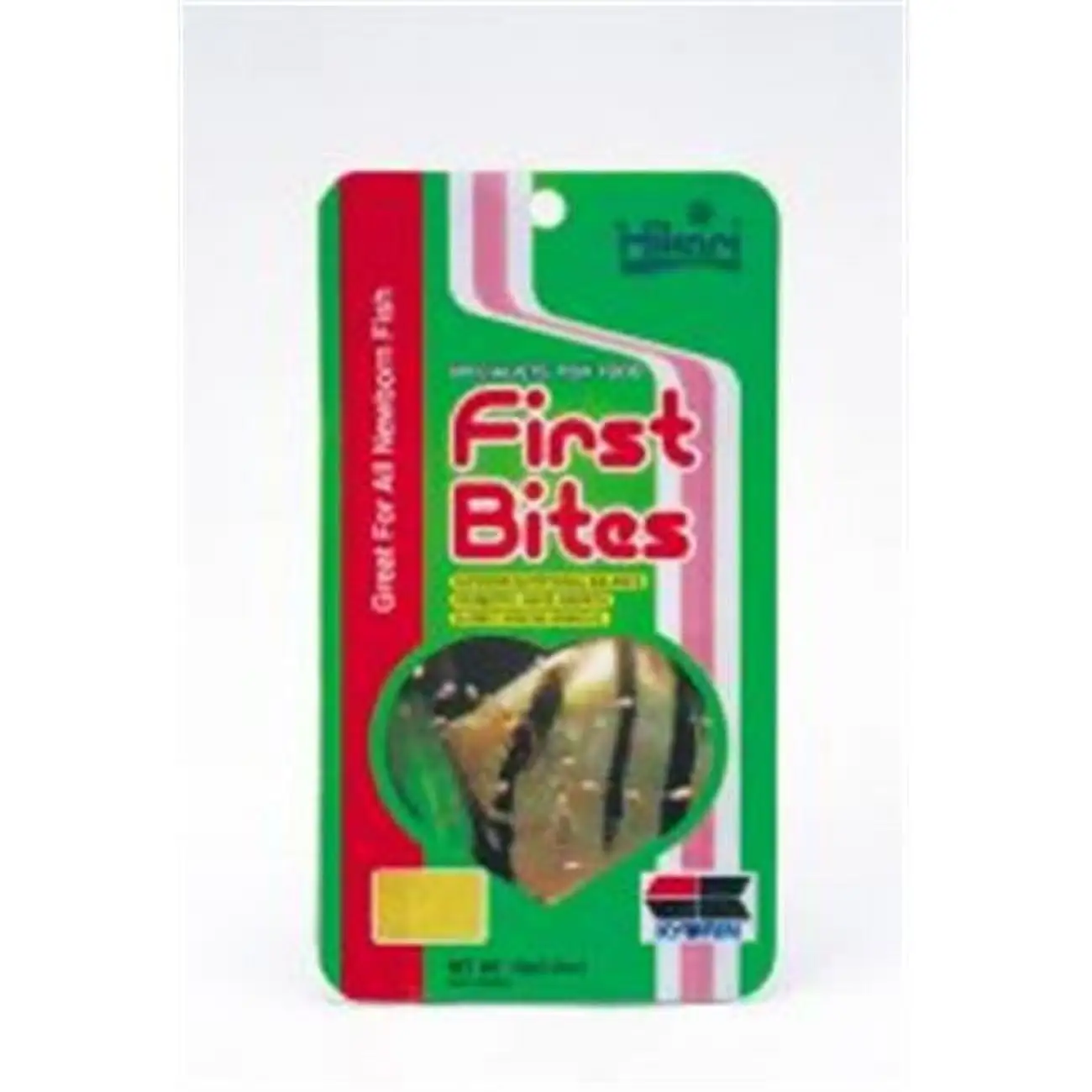 Hikari USA First Bites Granule Fish Food. 0.35 oz