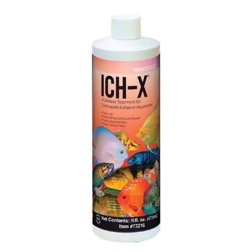 Hikari USA Inc. Ich x - Ich Treatment With More 16oz