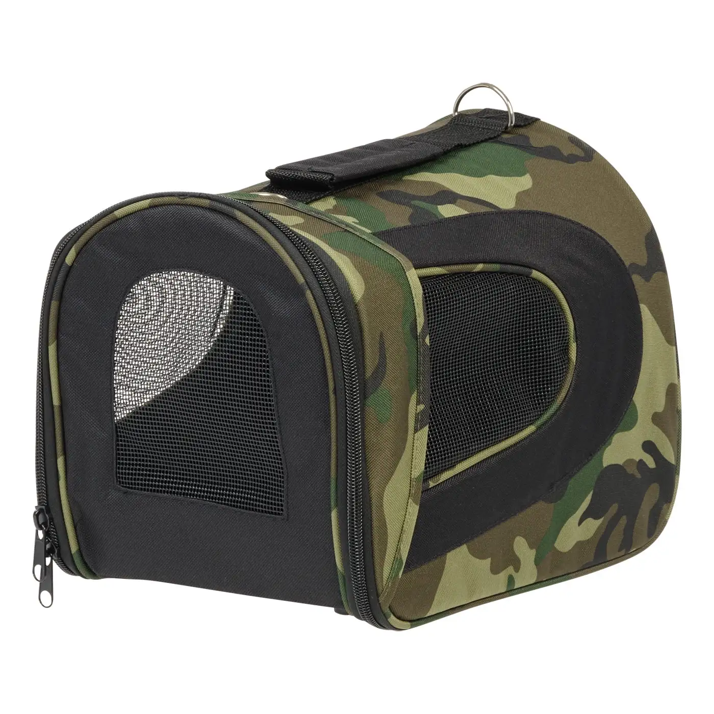 IRIS USA Small Soft Sided Carrier. Camo