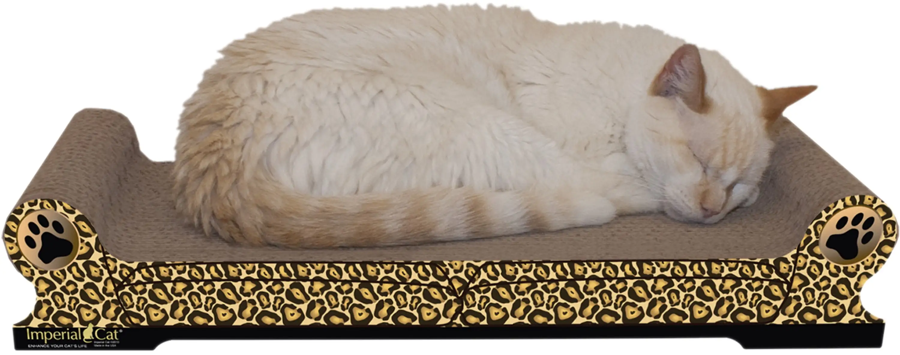 Imperial Cat Scratch 'n Shapes Large Sofa