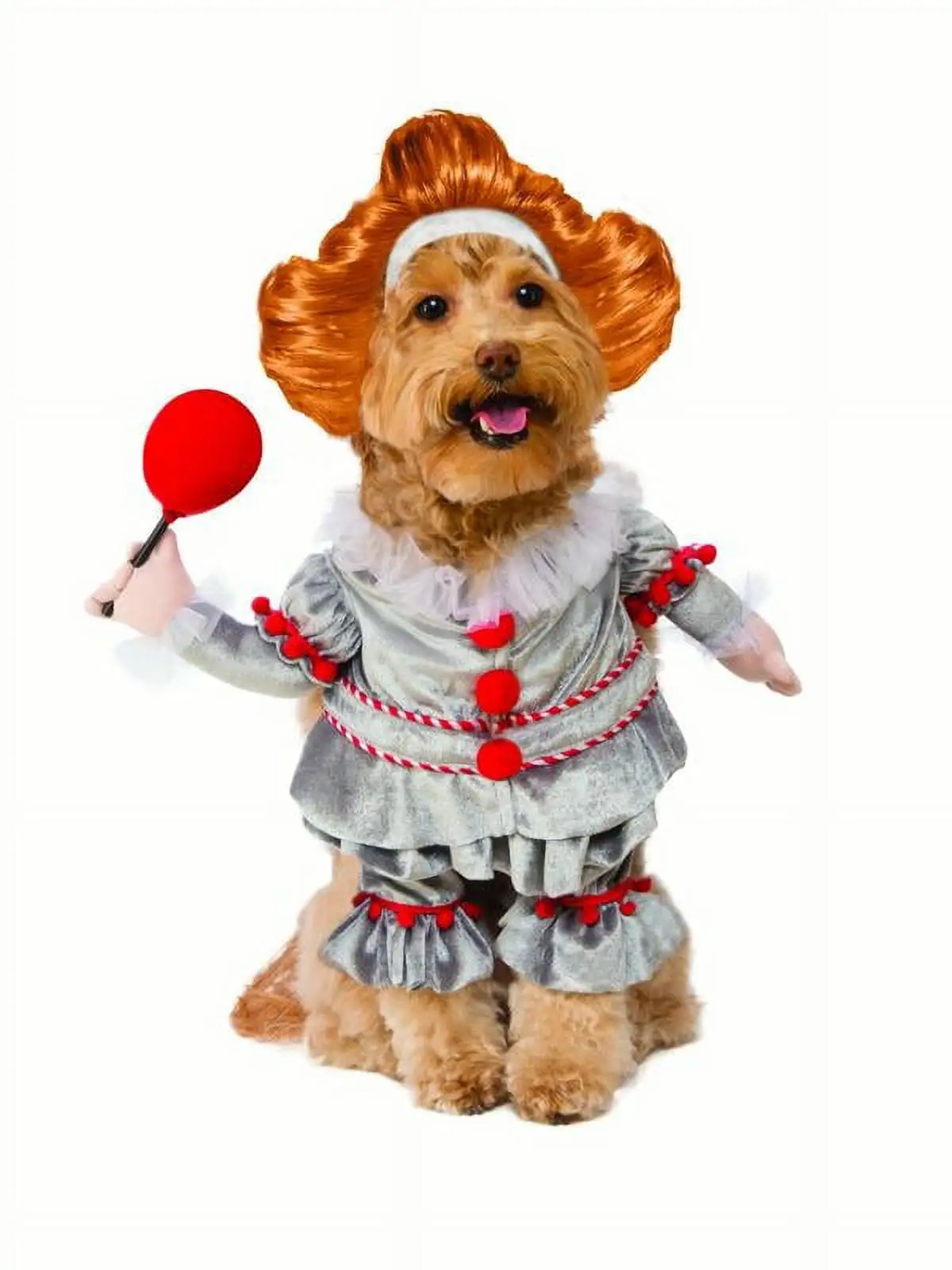 It Walking Pennywise Pet Costume