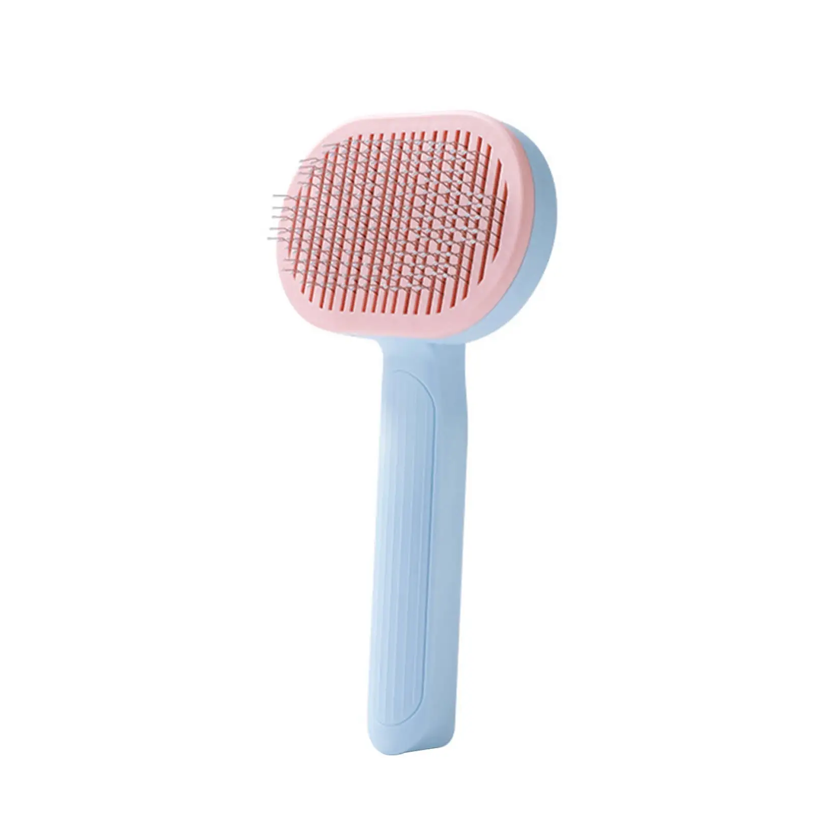 Jacenvly Dog Brush For Shedding. Dog Brush For Long Or Short Haired Dog . Dog Grooming Brush Dog Comb For Rabbit Massage Removes Mats. Tangles And Loose Power Cleaning