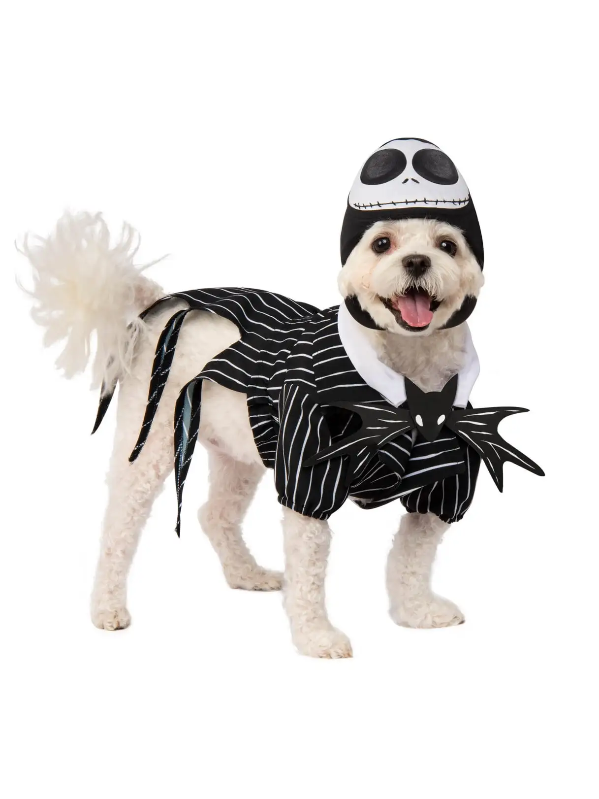 Jack Skellington Pet Costume