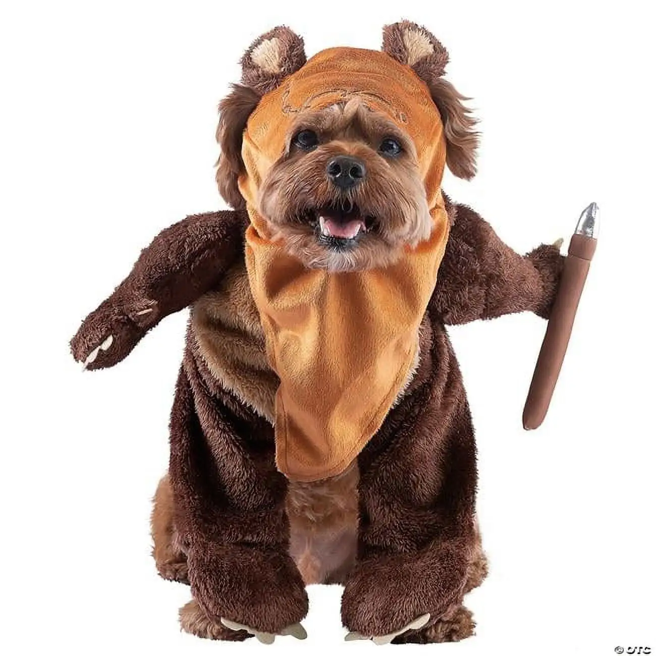 Jazwares JWC1224MD Ewok Pet Costume - Medium