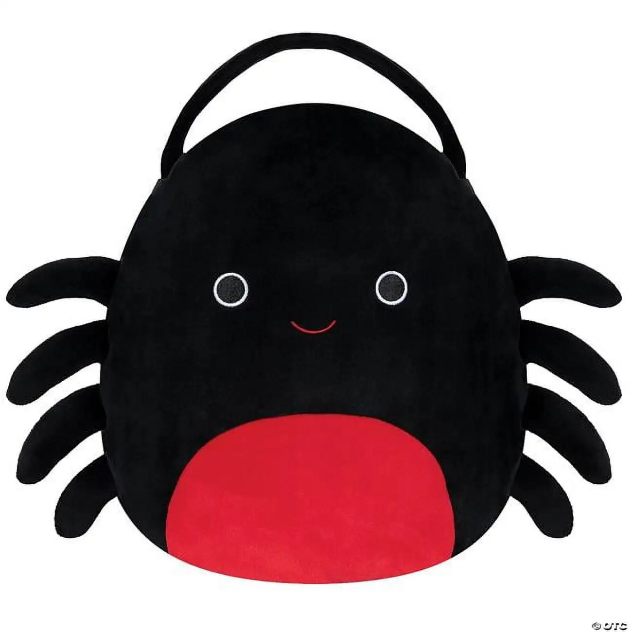 Jazwares JWC1315 Squishmallows Bella Spider Treat Pail Pet Costume