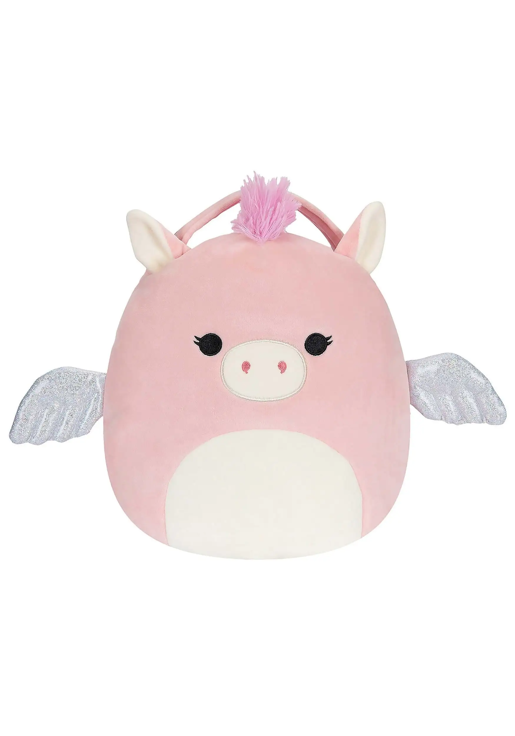 Jazwares JWC1317 Squishmallowsc Treat Pail for Costume