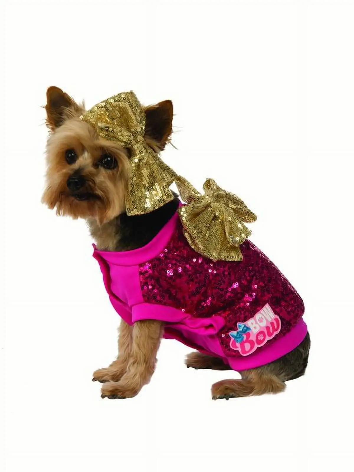 Jojo Siwa Bow-Bow Pet Costume