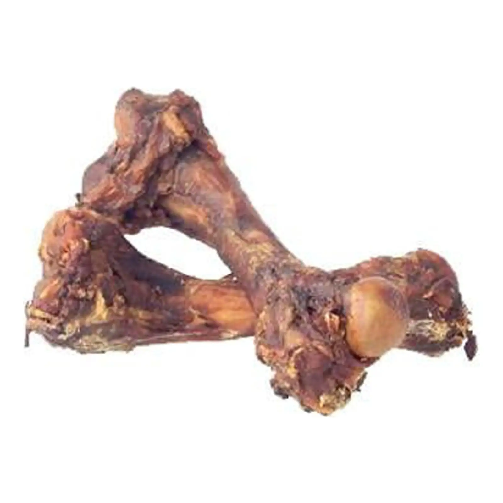 Jones Natural Chews Co 8 Pork Femur Dog Bone 24 Pack