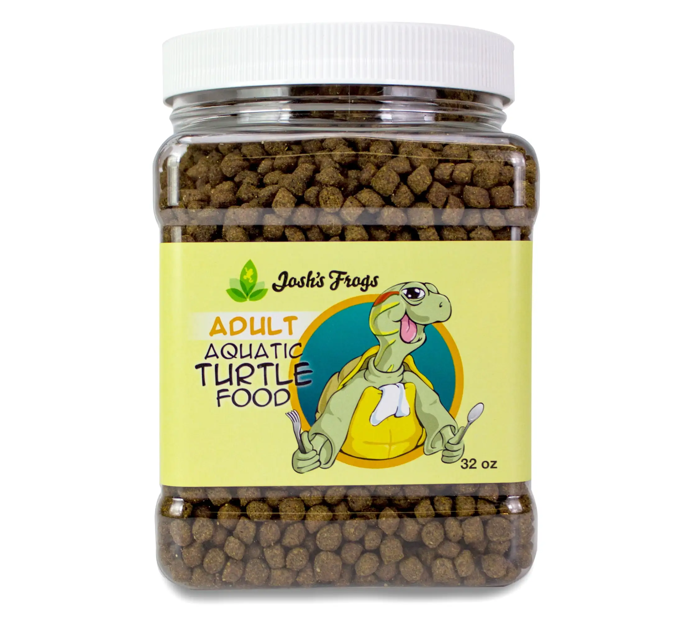 Josh's Frogs Adult Aquatic Turtle Food (16.5 oz)