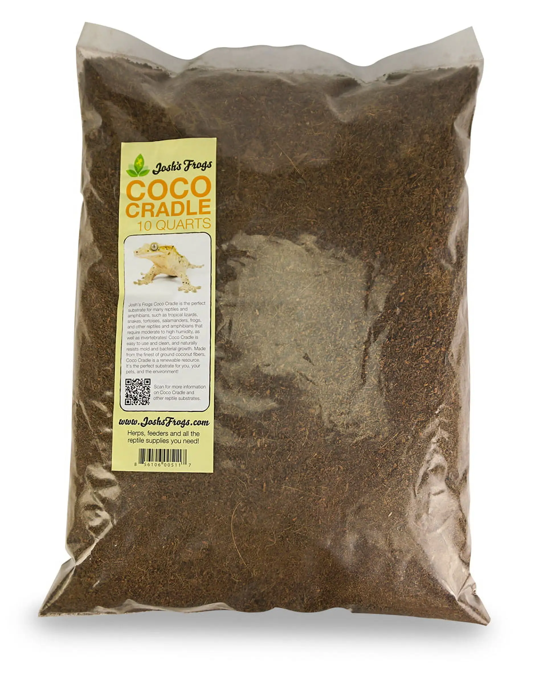 Josh's Frogs Coco Cradle (10 Liter)