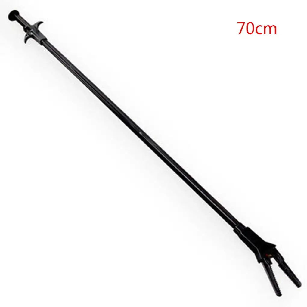 Jygee Plastic Aquarium Plants Fish Reef Marine Tank Tweezer Clip 50/70CM Length