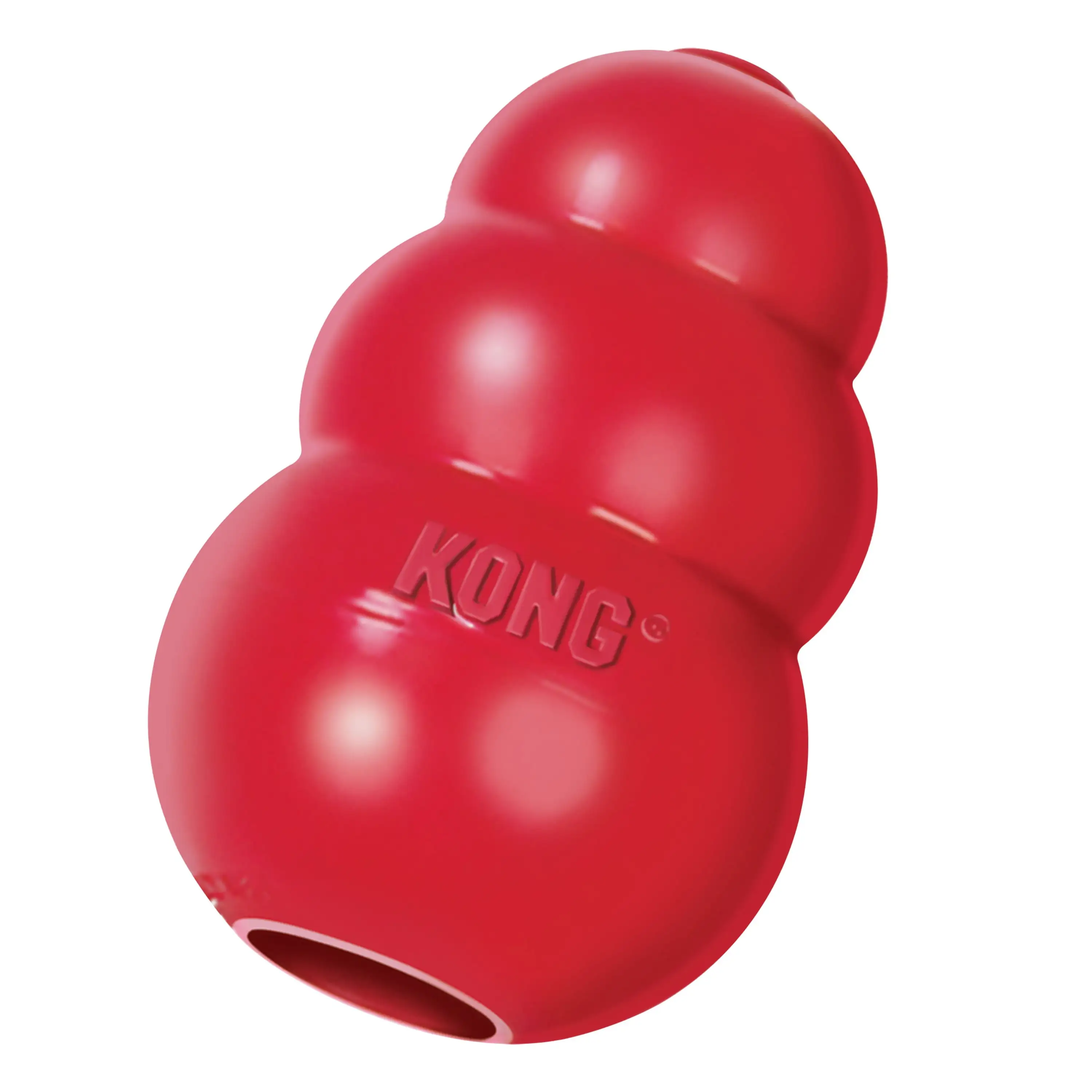 KONG Classic Dog Toy. Red. XX-Large